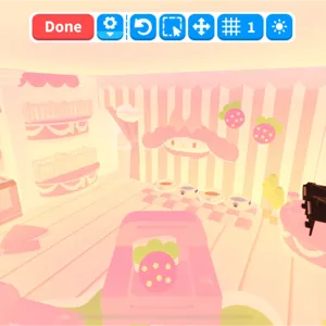 adopt me house build