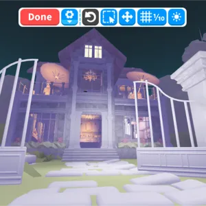 adopt me house build