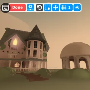 adopt me house build