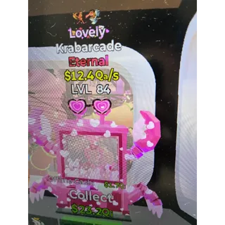 💕Lovely💕 Krabarcade🦀🏗