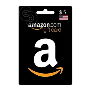 $5.00 USD Amazon