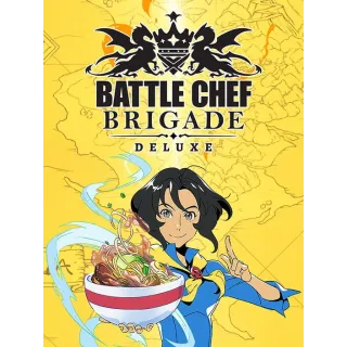 Battle Chef Brigade Deluxe