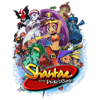 Shantae and the Pirate's Curse