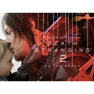 Death Stranding 2: On the Beach