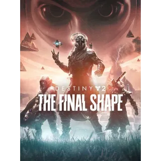 Destiny 2: The Final Shape PS5