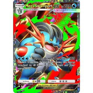 Mega Gardevoir EX Full Art 2 Stars Pokemon TCG Pocket