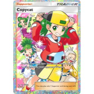 Copycat Trainer FA 2 Star Pokemon TCG Pocket
