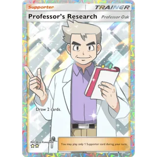 Professor Research Oak FA 2 stars