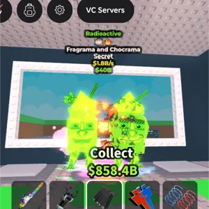 Fragrama and chocrama