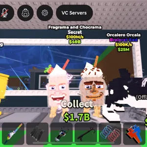 Fragrama and chocrama