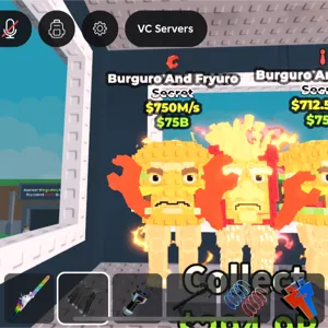 Burguro and fryuro