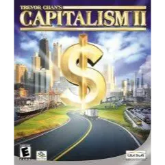 Capitalism 2 (steam key)
