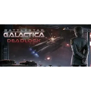 Battlestar Galactica Deadlock