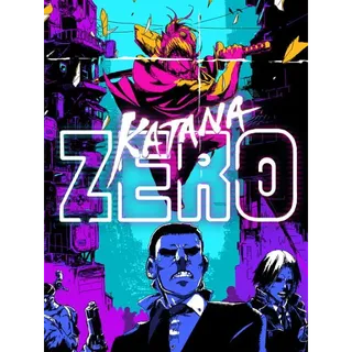 Katana Zero (steam key)