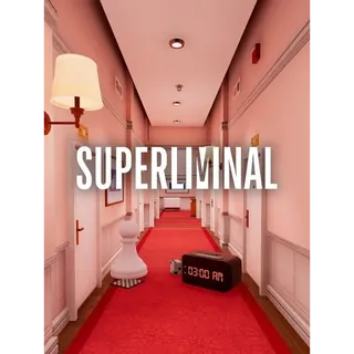 Superliminal (steam key)
