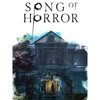 Song of Horror (steam key)