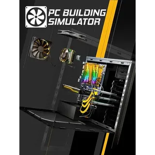 PC Building Simulator (steam key)