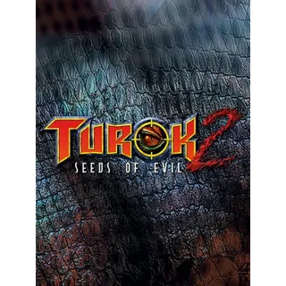 Turok 2: Seeds of Evil (steam key)
