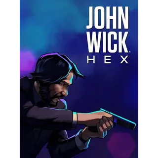John Wick Hex (steam key)