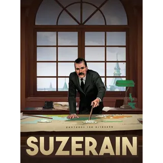 Suzerain (steam key)