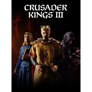 Crusader Kings III (steam key)