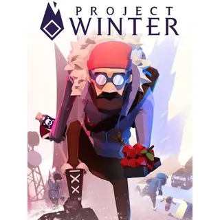 Project Winter (steam key)