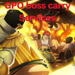 GPO Carry Service