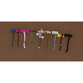 Lumber Tycoon 2 axes