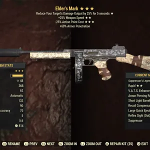 Weapon | Sup2525 Elders Mark