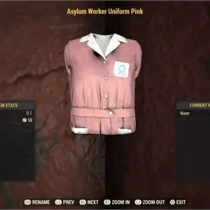 Rare Pink Asylum Dress