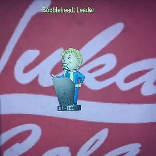 Leader Bobblehead X 1000