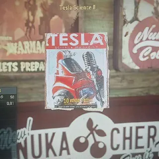 1000 Tesla Science 8