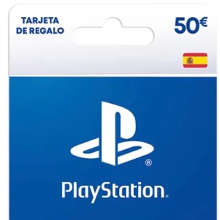 Código Playstation 50 euros