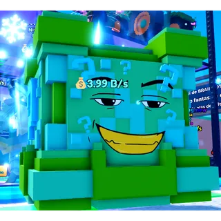 random divine luck block