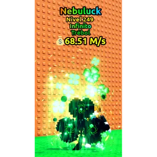 Nebuluck lvl 249