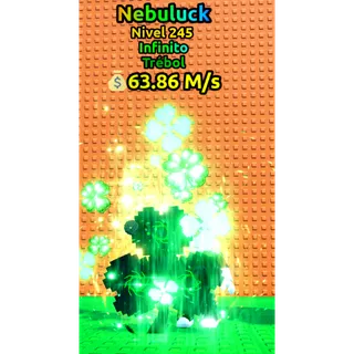 Nebuluck lvl 245