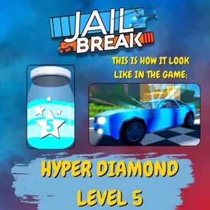 Jailbreak Hyper Diamond