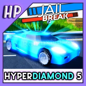 Clean Hyperdiamond 5
