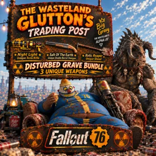 Disturbed Grave Bundle