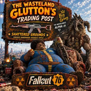 Shattered Grounds