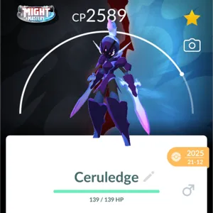 Ceruledge