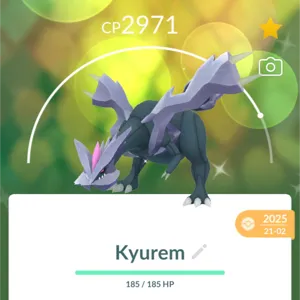 Shiny Kyurem