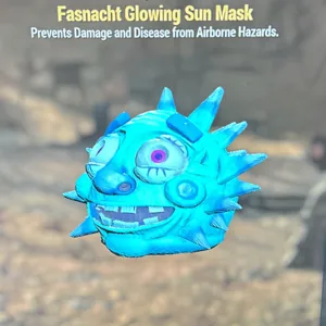 Glowing Sun