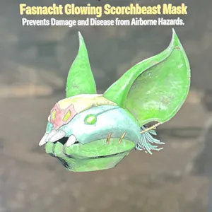 Glowing Scorchbeast