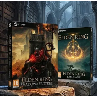 Elden Ring: Shadow of the Erdtree DLC | Steam Account | Global | Fast Delivery