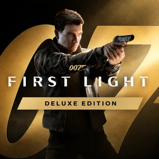 007 First Light Deluxe Edition | Steam Account