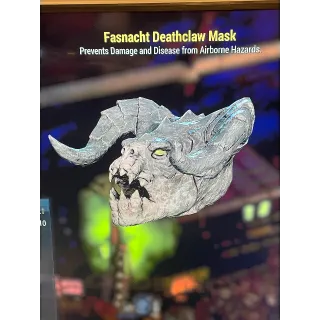 Deathclaw Mask 