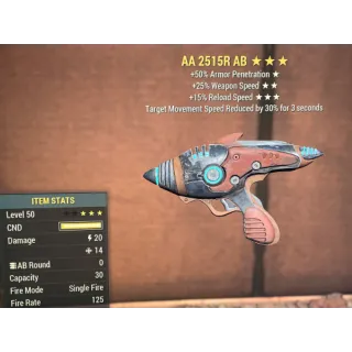 AA 2515R Alien Blaster