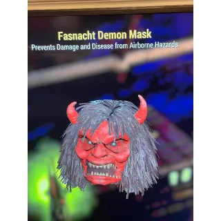 Demon Mask