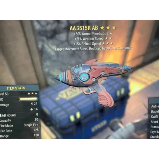 AA 2515 Alien Blaster